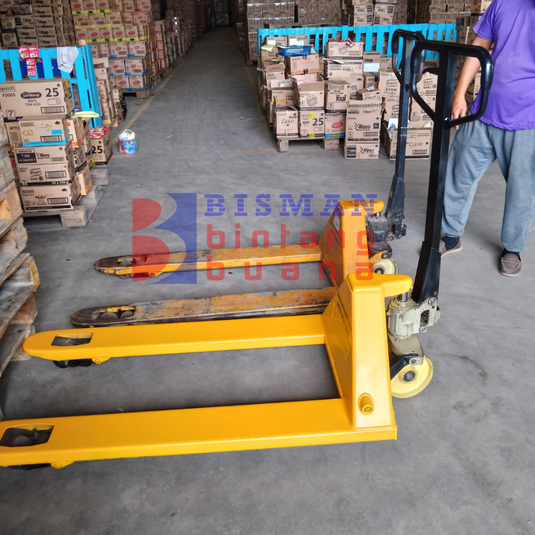 Service Hand Pallet Tangerang