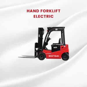 Service Hand Forklift Bostehn PT Bisman Bintang Buana