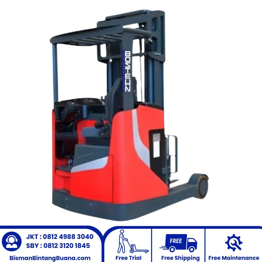 bisman hand forklift electric